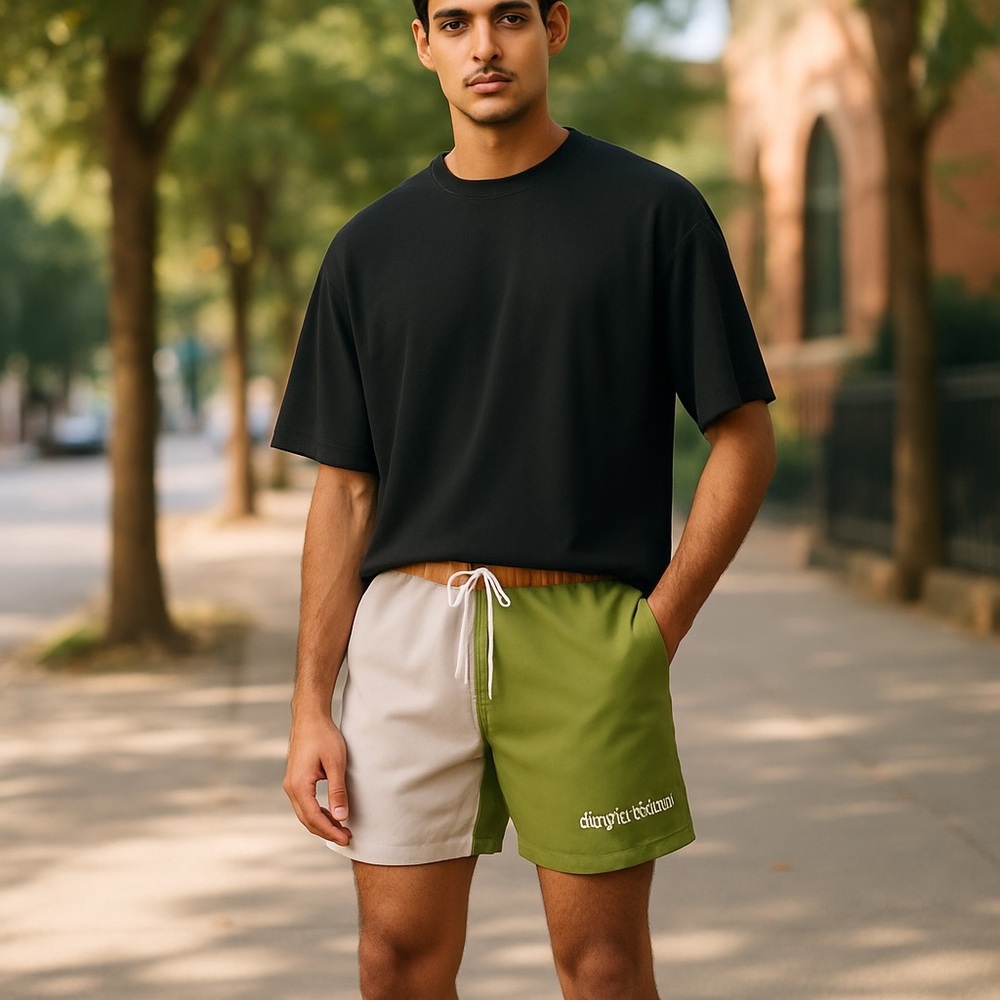 PACSUN Swim Trunks. Size Small